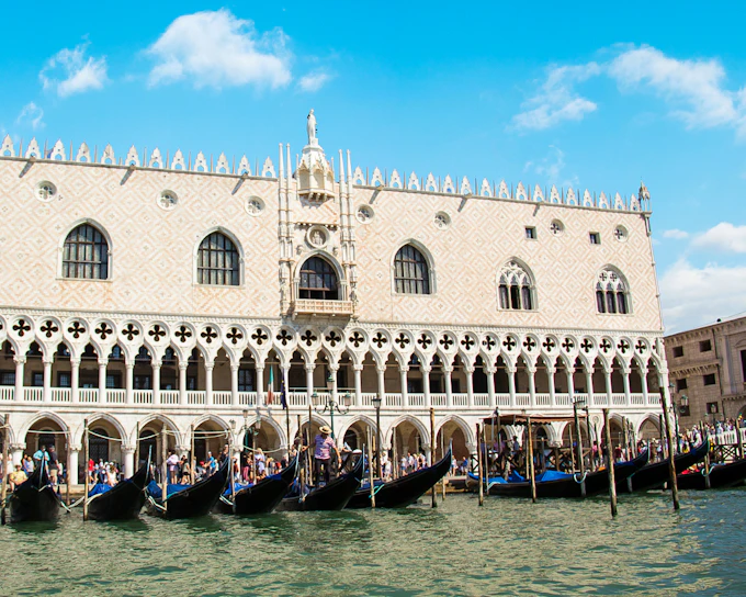Doge's Palace Tickets