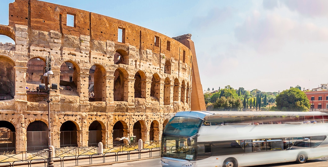 Book Rome Transportation Tickets
