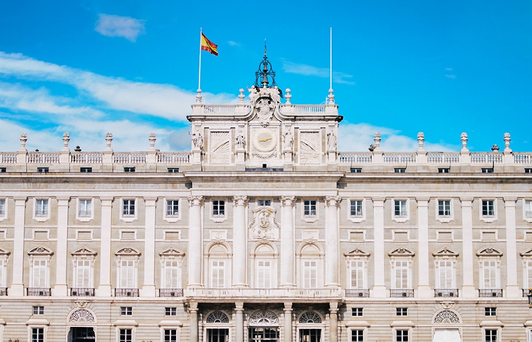 Royal Palace of Madrid facts