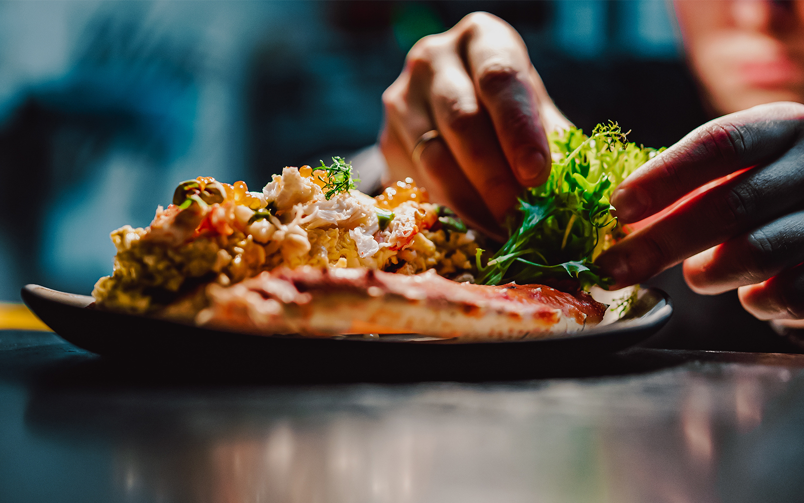 San GenaroLP - Dining