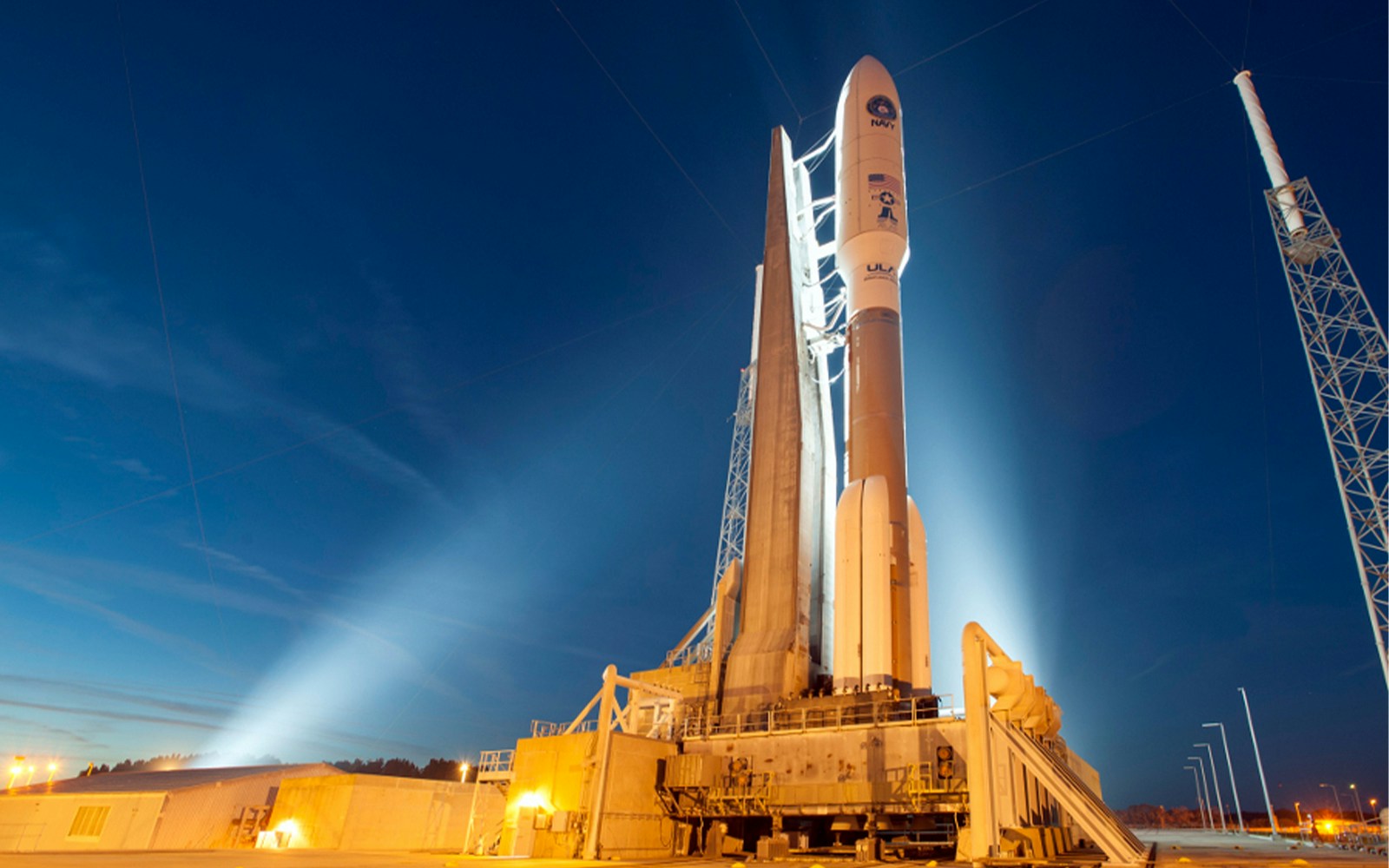 Kennedy Space Center launch