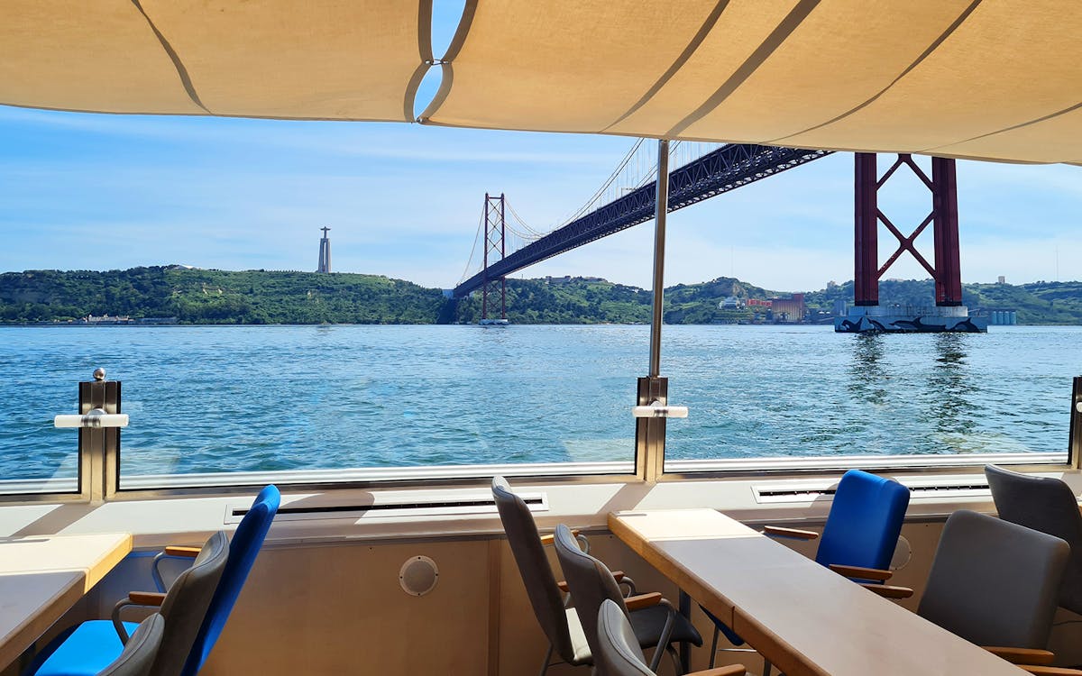 boat cruise on tagus river-7 boat cruise on tagus river-7
