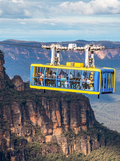 Get tickets to Scenic World: Blue mountains and more!