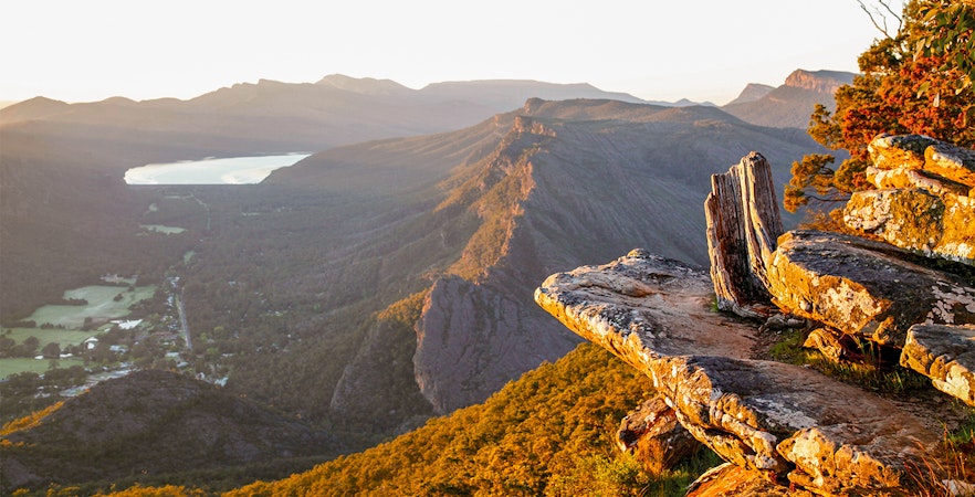 Parque Nacional Grampians