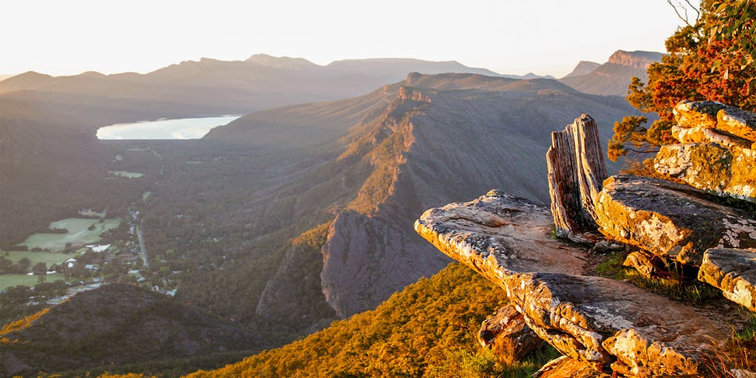 Parco nazionale dei Grampians