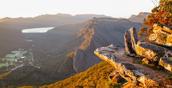 Parque Nacional de los Grampians