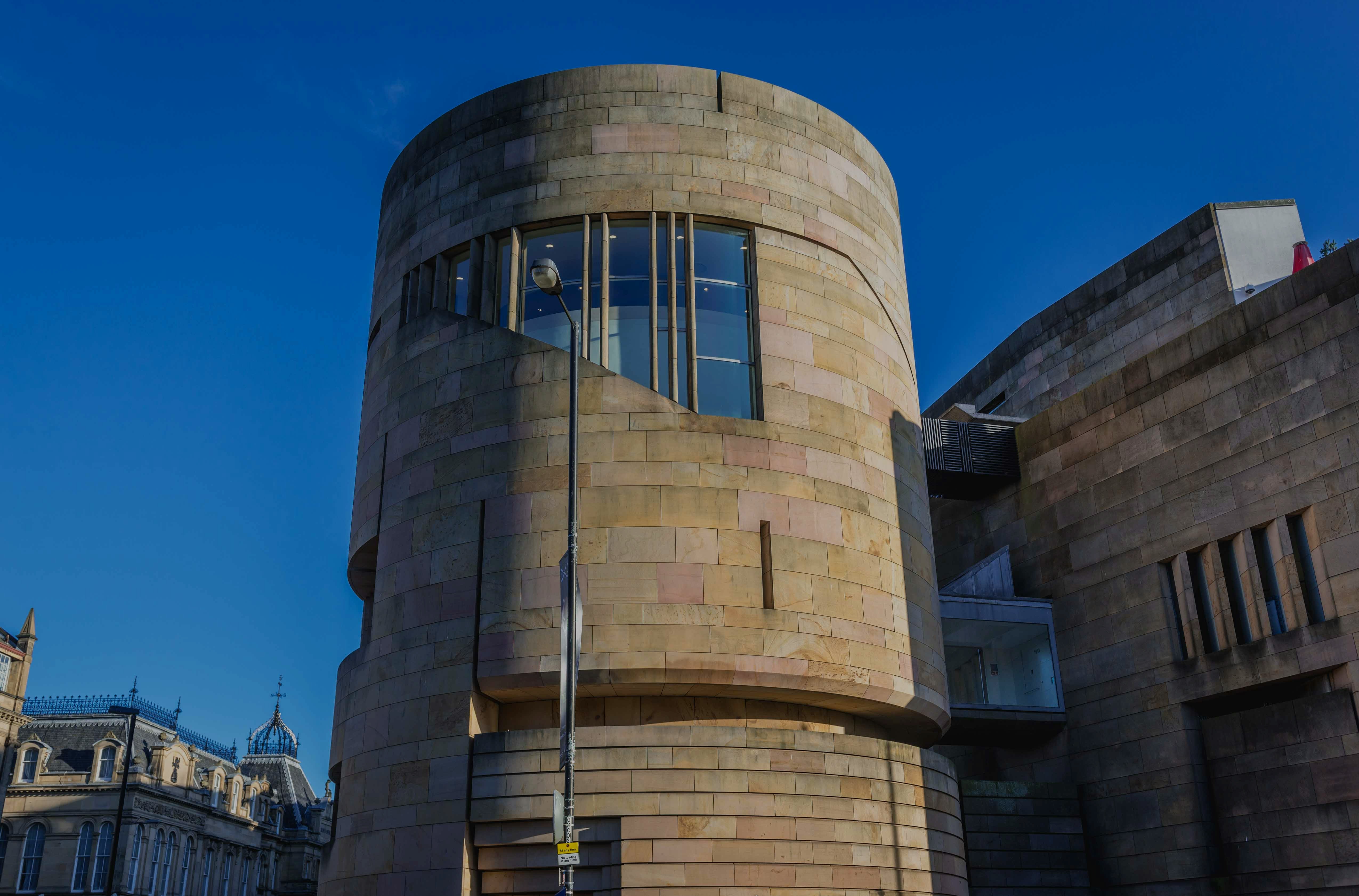 National Museum of Scotland