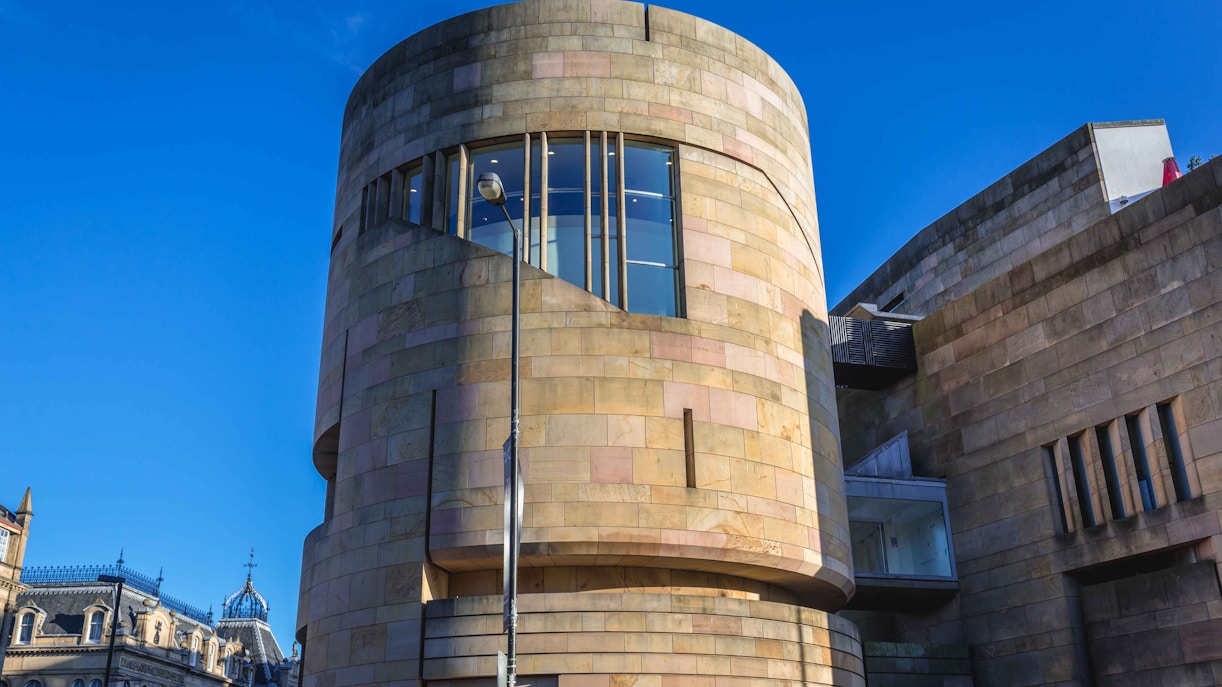 Edinburgh City Sightseeing Bus Tours