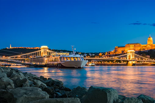 Budapest Danube River Dinner Cruise
