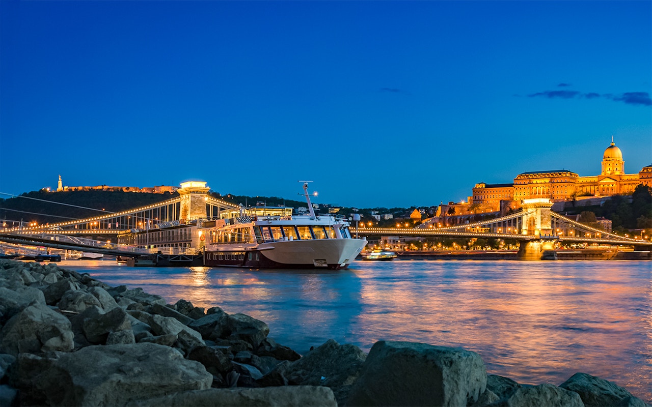 Budapest Danube River Dinner Cruise