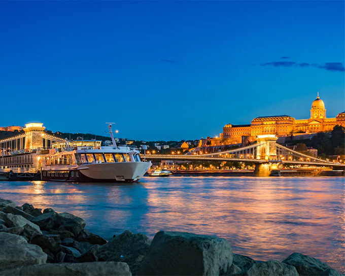 Budapest Danube River Dinner Cruise