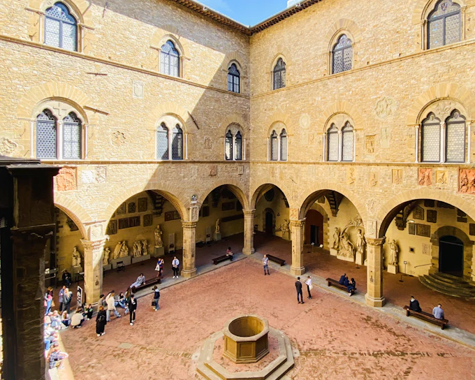 Bargello Museum Guided Tour