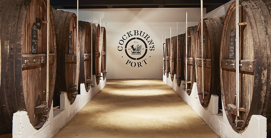 Cockburn's Port Lodge