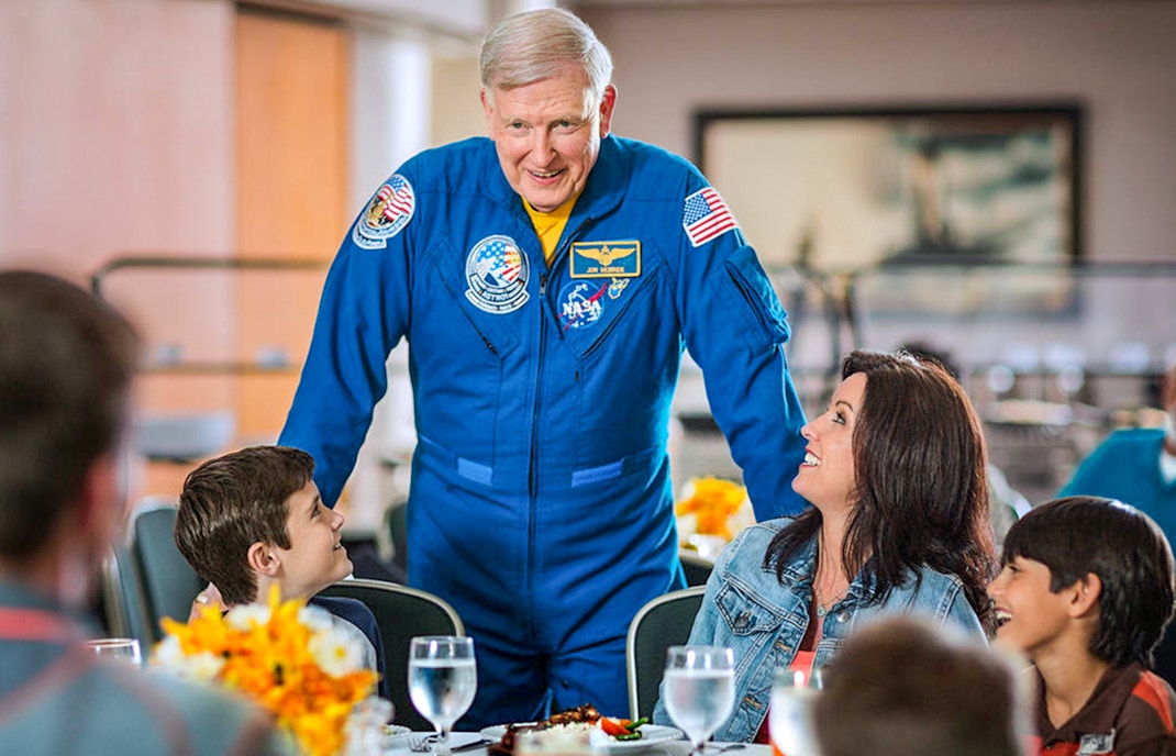 KSC Chat with an Astronaut