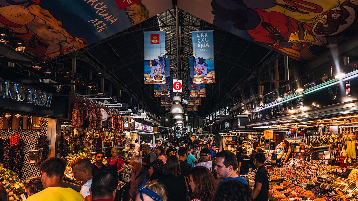 la boqueria barcelona
