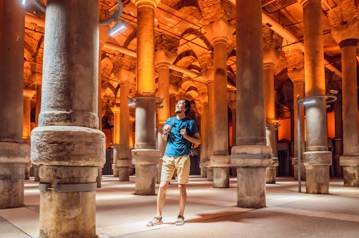 Biglietti per la Cisterna Basilica