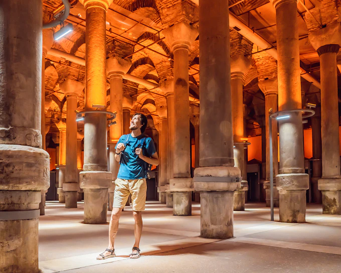 Basilica Cistern Skip-the-Line Tickets