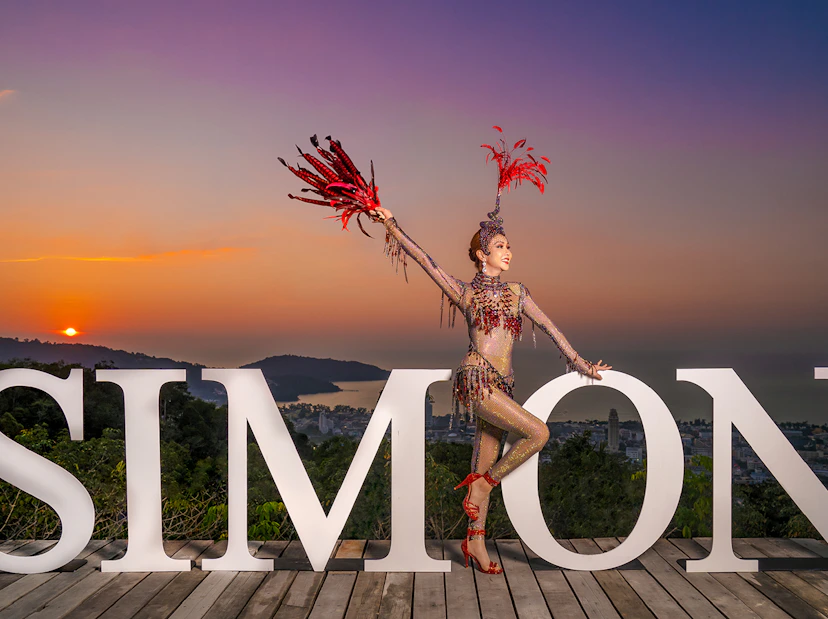 Simon Cabaret Show Phuket 5
