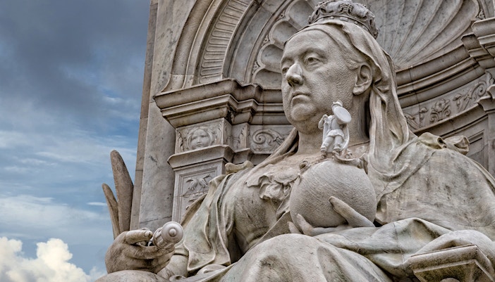 Buckingham Palace history