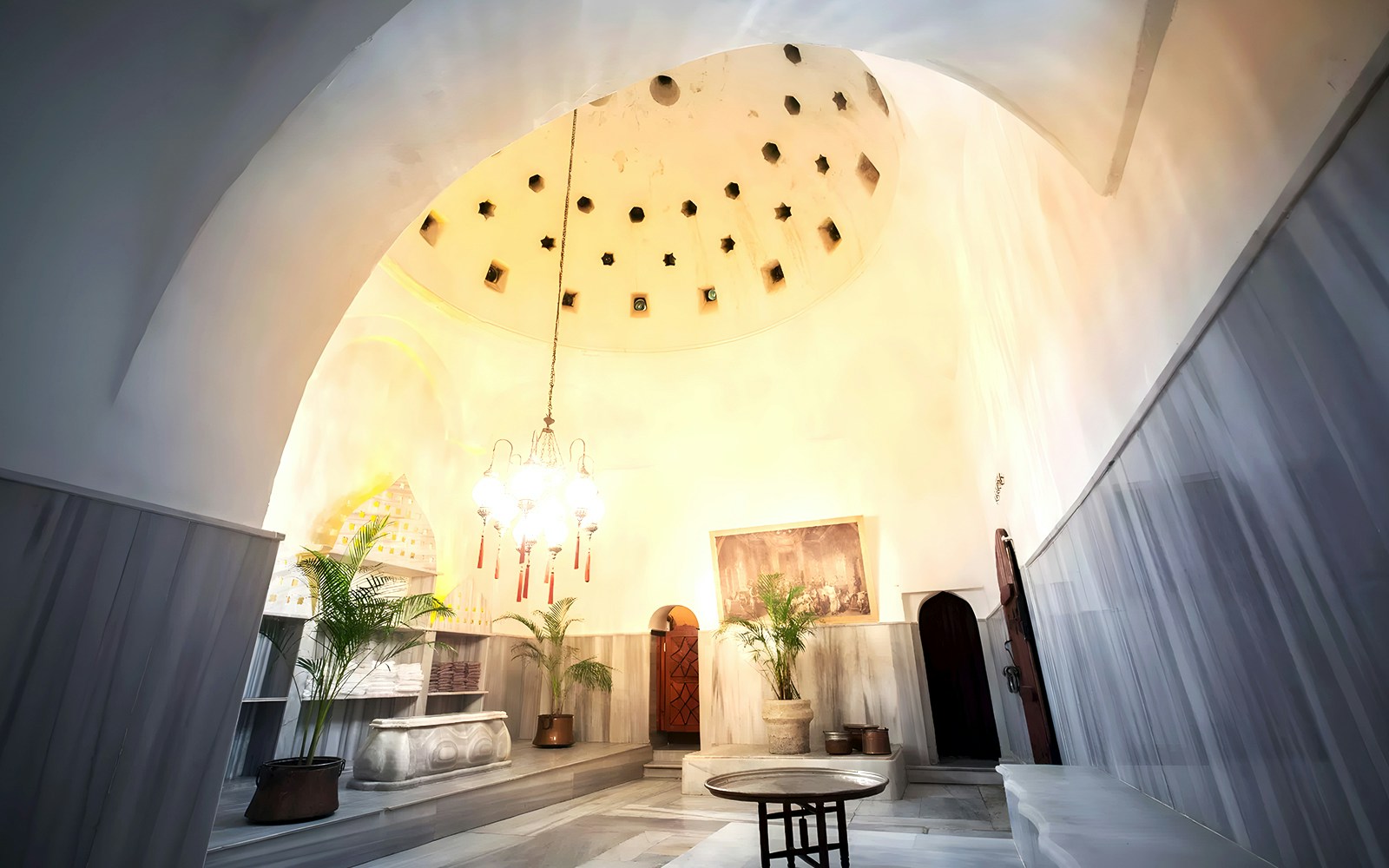 Why visit a Turkish hammam in Istanbul?