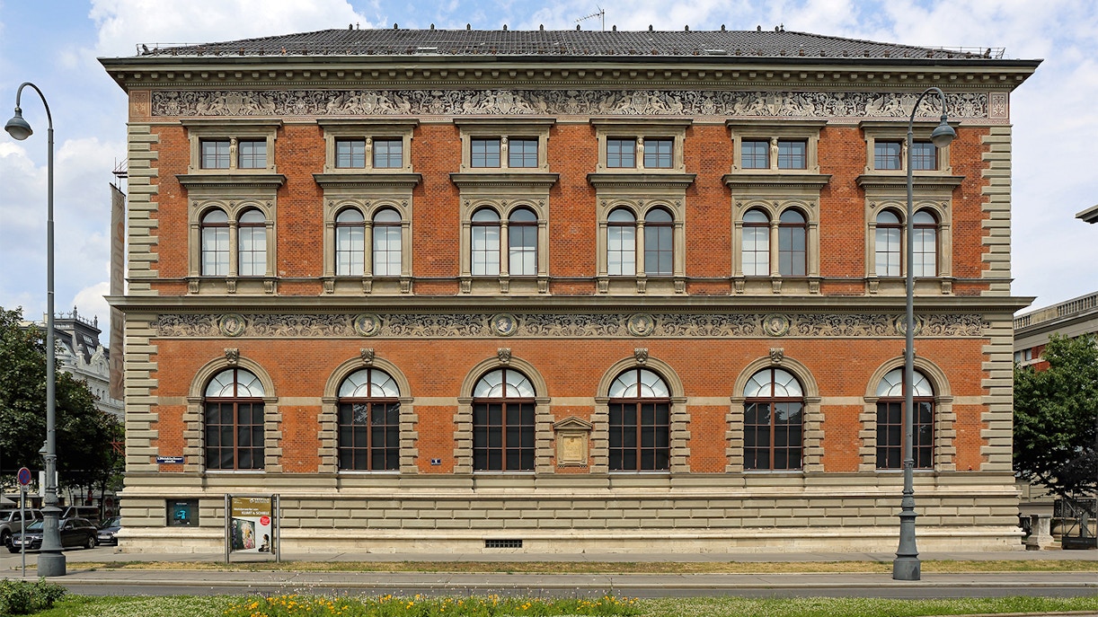 MAK - Museum of Applied Arts, Vienna