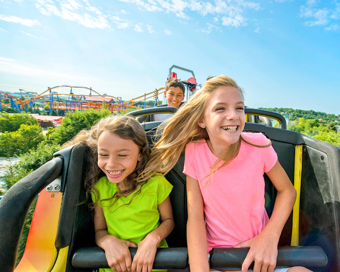 Dorney Park One Day Ticket