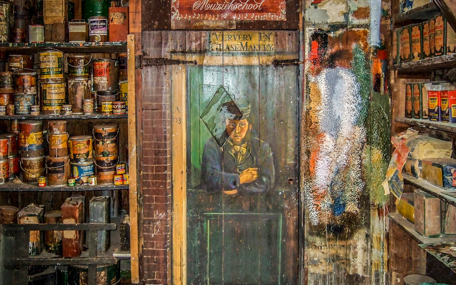 Activities at Zuiderzee Museum