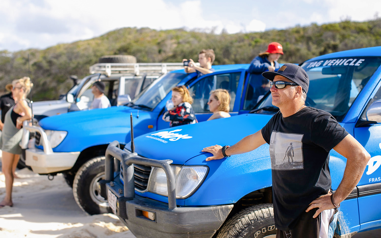Özgürlük Hostelleri [1. Gün]