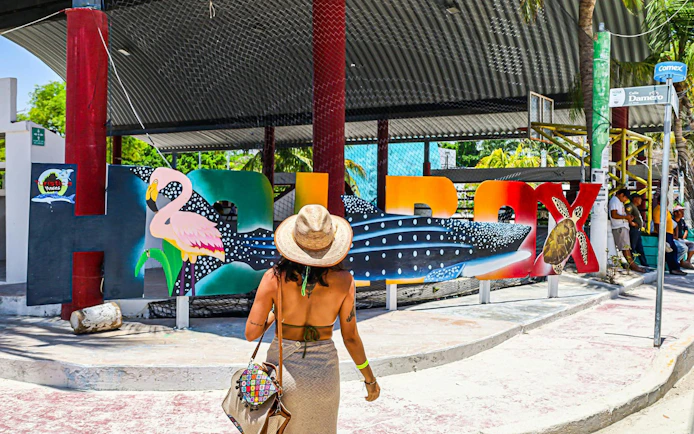 From Cancún: Holbox Island Day Trip with Isla Pasión, Punta Mosquito & Yalahau Spring