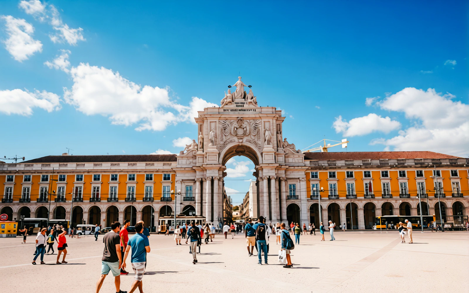 Lisbon Food & Wine Walking Tour with 8 Tastings Image 2