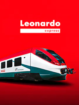 Leonardo Express Roma