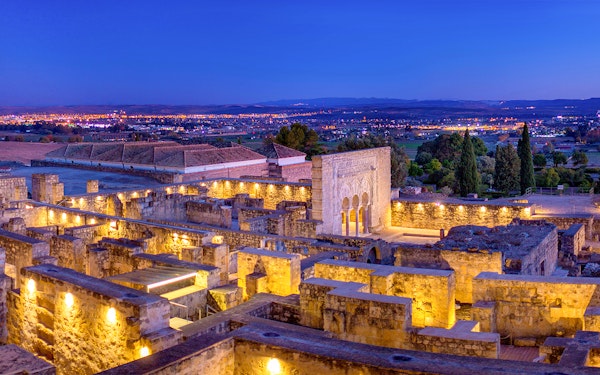Medina Azahara Guided Night Tour