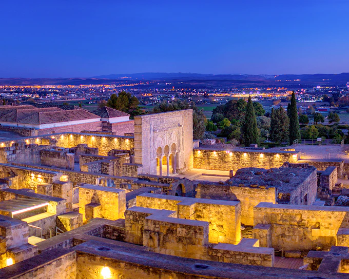 Medina Azahara Guided Night Tour