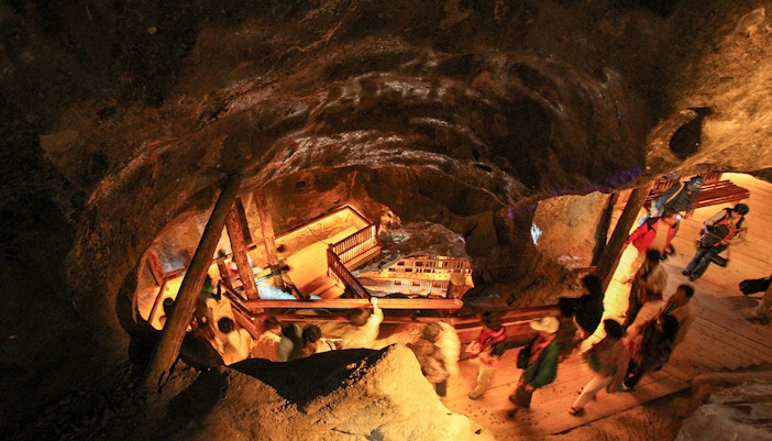 Anecdotes sur la mine de sel de Wieliczka