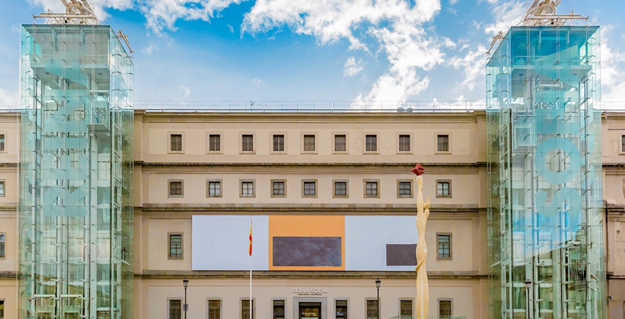 Reina Sofia Museum Tickets
