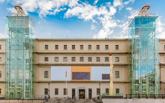 Reina Sofia Museum Tickets