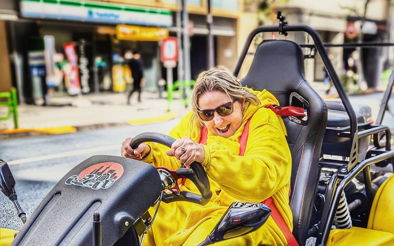 spring tour go-kart experience with insta360 video & photos-2