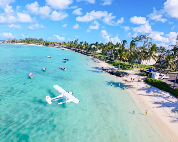 15-Minute Private Scenic Seaplane Tour