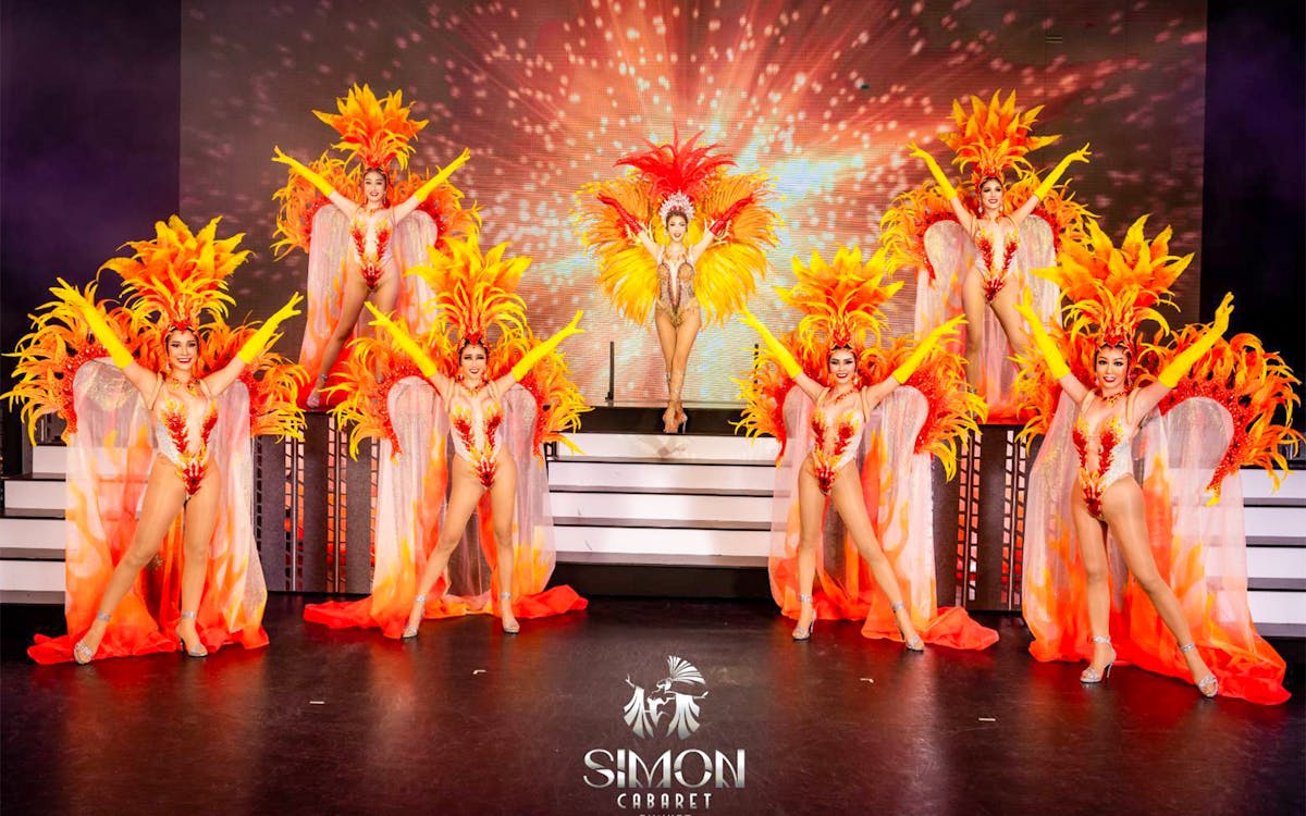 tickets to simon cabaret show with transfers-2 tickets to simon cabaret show with transfers-2