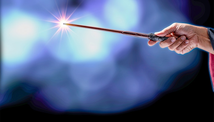 Harry Potter exhibition in Singapore showcasing magical artifacts and interactive displays.