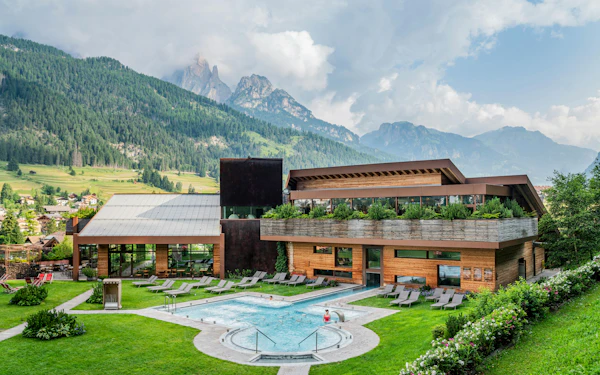 QC Terme Dolomiti Entry Tickets