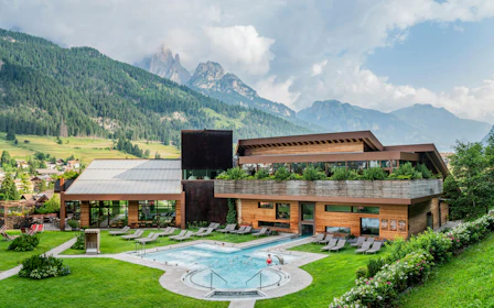 QC Terme Dolomiti Entry Tickets