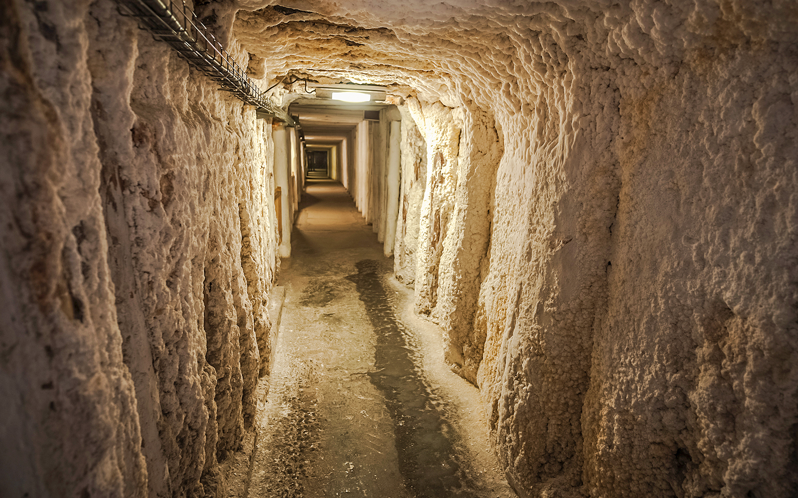 Fakten zum Salzbergwerk Wieliczka