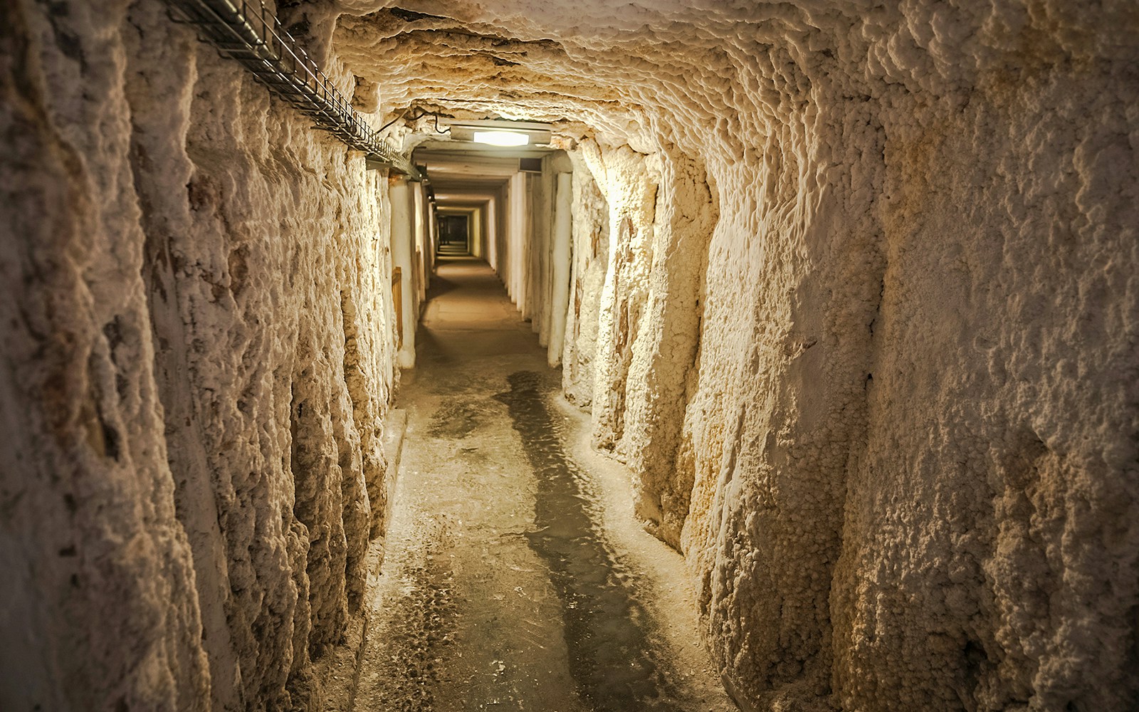Salt Labyrinth