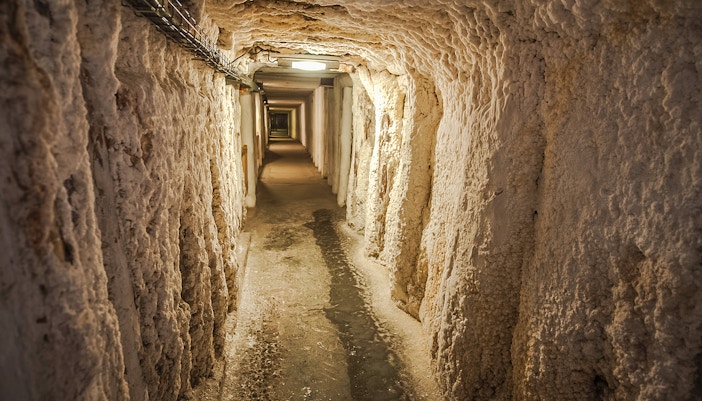 Anecdotes sur la mine de sel de Wieliczka