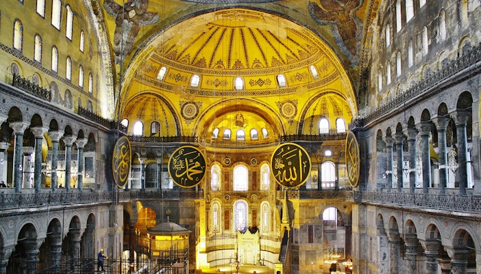 Hagia Sophia Guided Tours