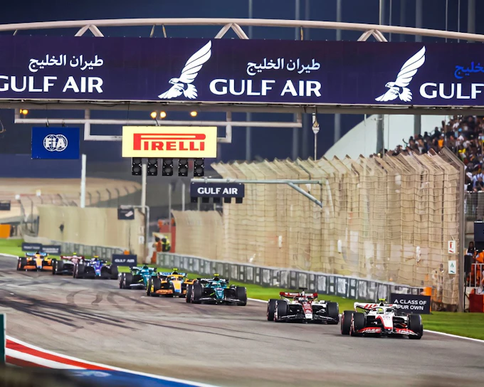 F1 Bahrain Grand Prix in Malaysia 2026: 3 Day Pass (Product 52645)