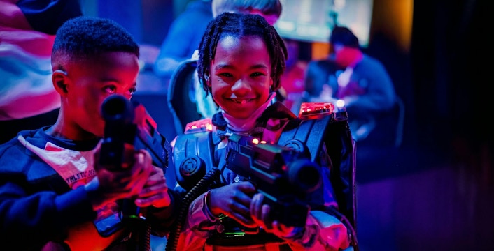 Lasergame Roterdã