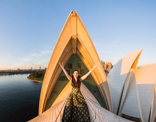 Sydney Opera House Opera