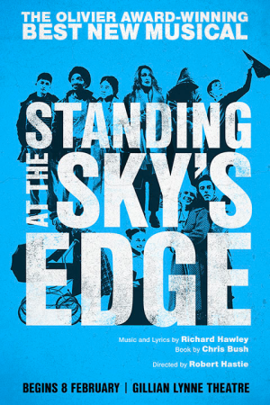 Standing at the Sky's Edge